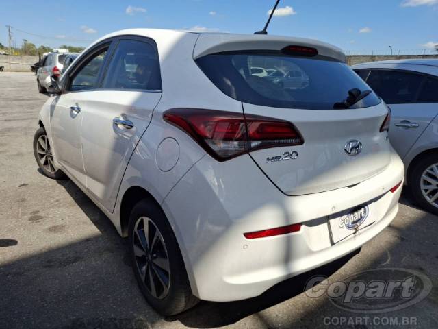 2019 HYUNDAI HB20 