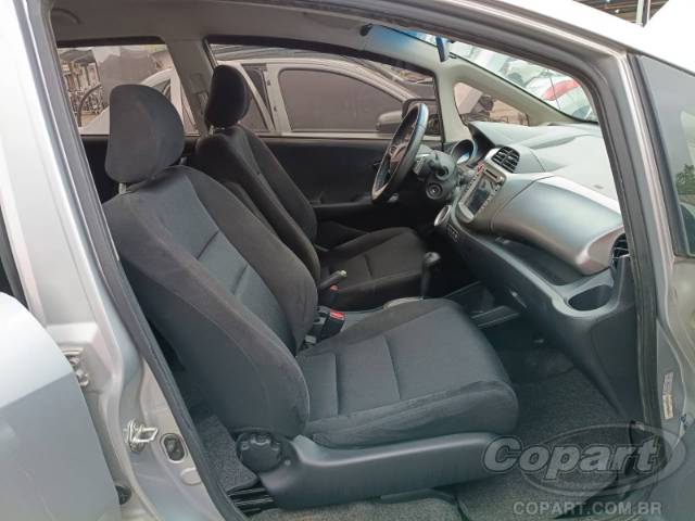2013 HONDA FIT 