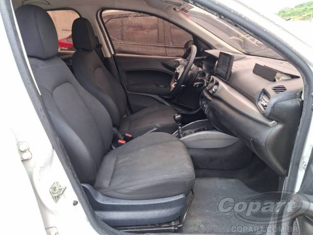 2020 FIAT ARGO 