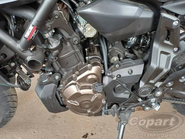 2025 YAMAHA MT-07 