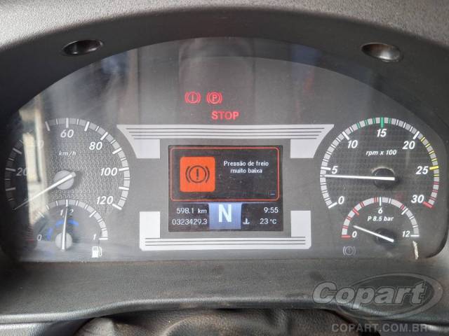 2022 MERCEDES BENZ ACCELO 