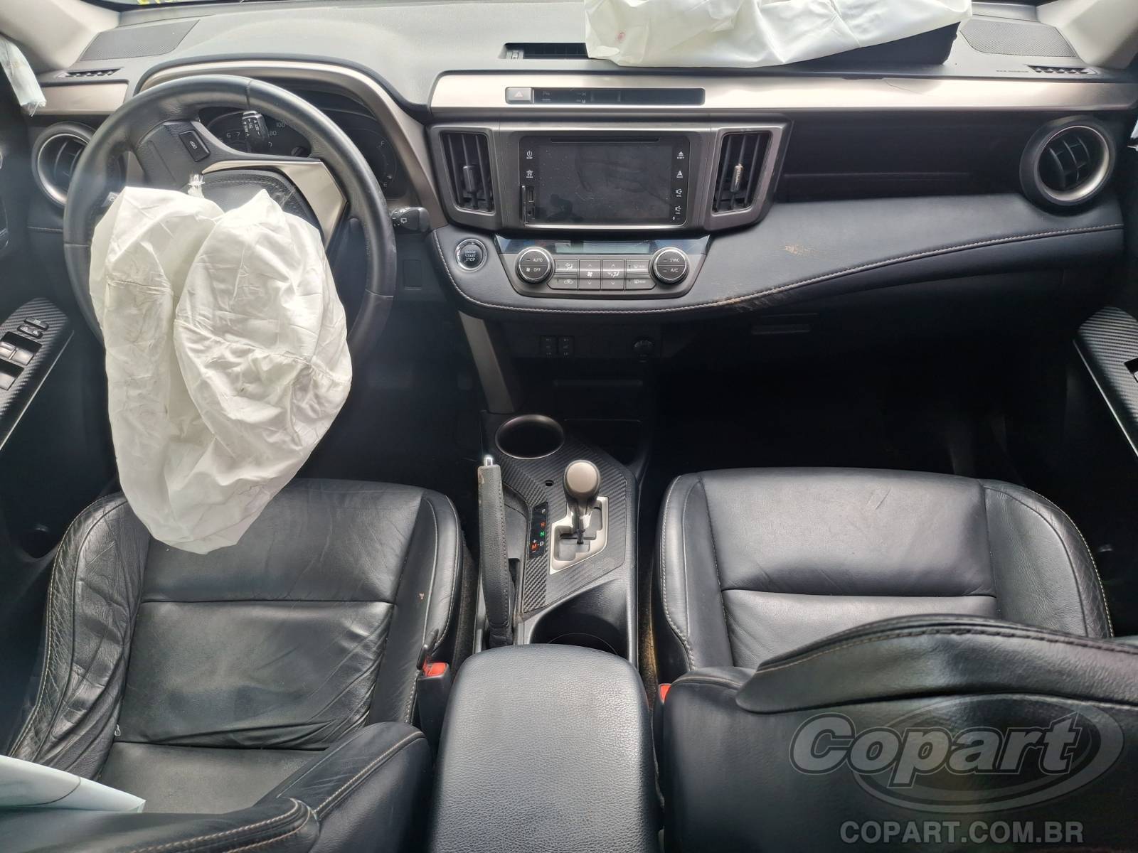 2014 TOYOTA RAV4 — foto 9 de 14