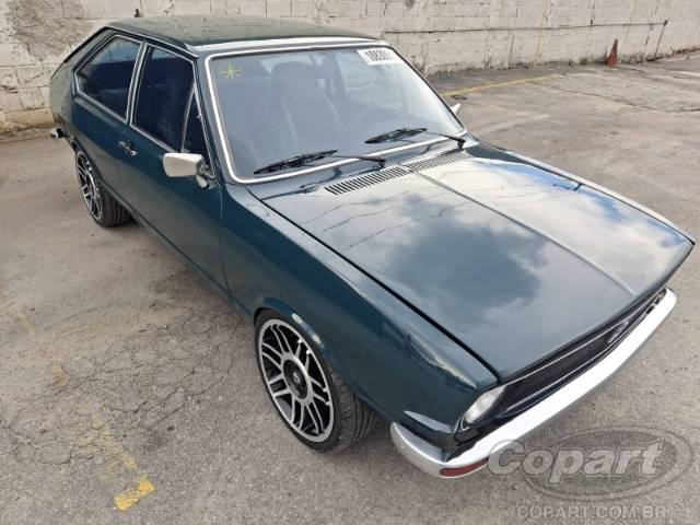 1978 VOLKSWAGEN PASSAT 