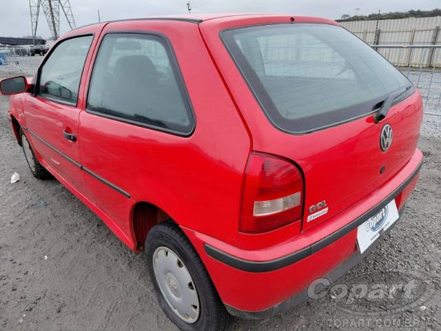 2005 VOLKSWAGEN GOL 