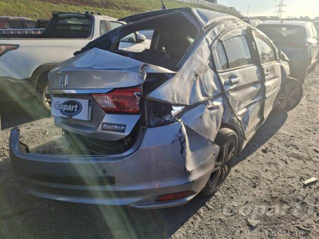 2017 HONDA CITY 
