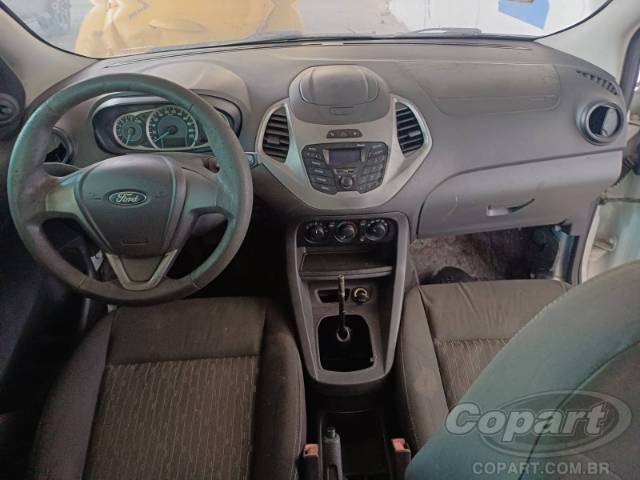 2015 FORD KA 
