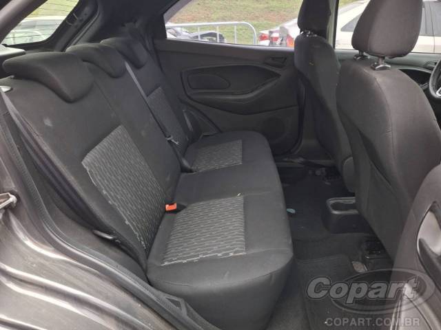 2020 FORD KA 