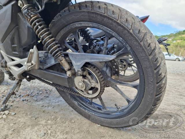 2026 HONDA CG 160 