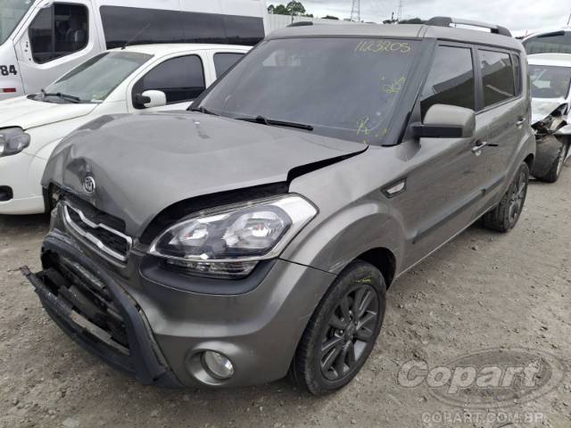 2012 KIA SOUL 