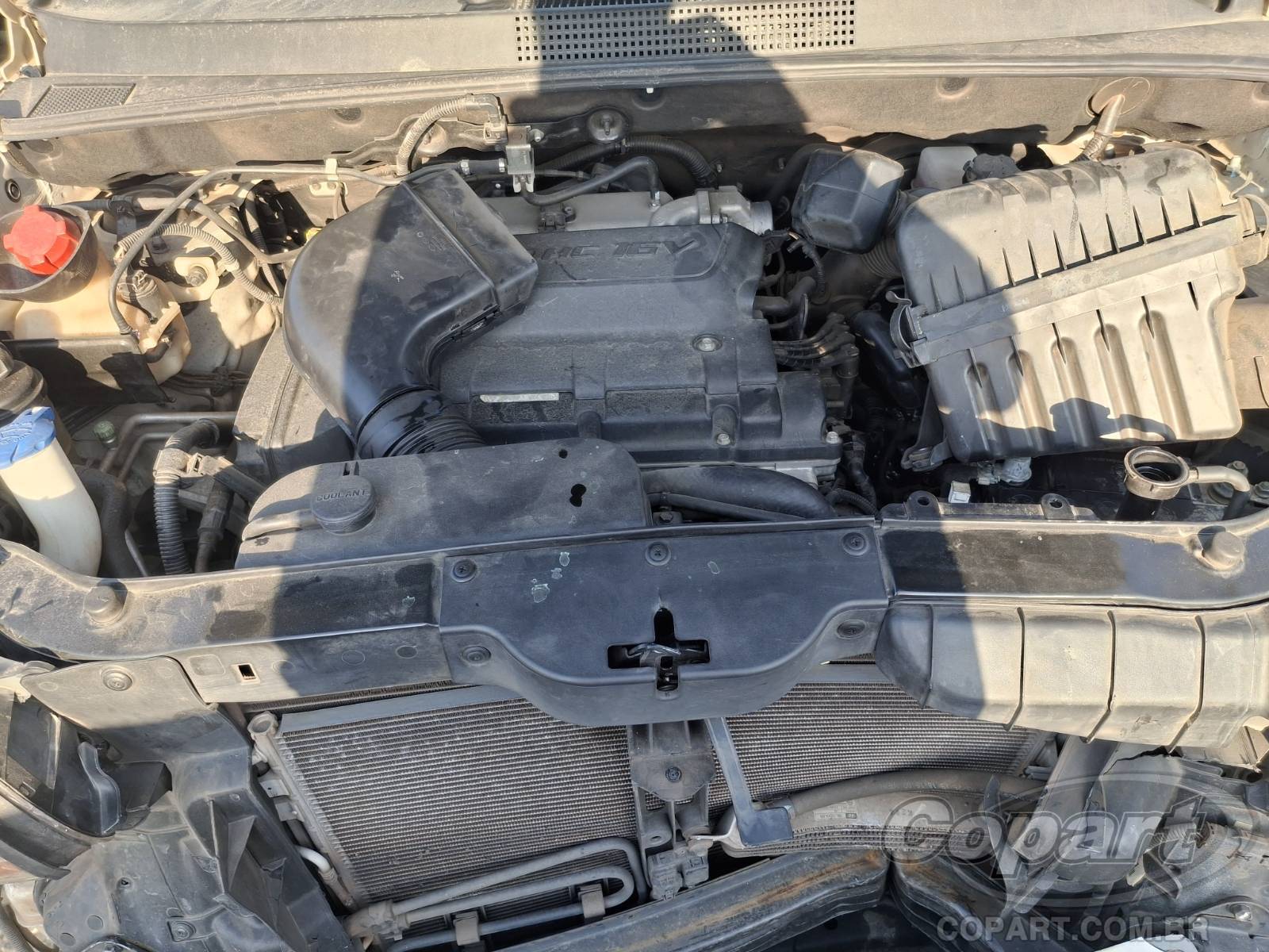 2017 HYUNDAI TUCSON — foto 7 de 13