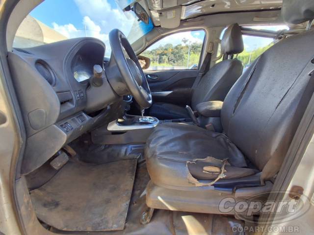 2023 NISSAN FRONTIER CD 