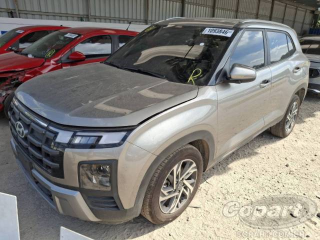 2025 HYUNDAI CRETA 