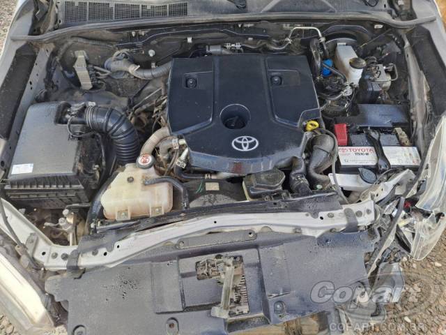 2025 TOYOTA HILUX CS 