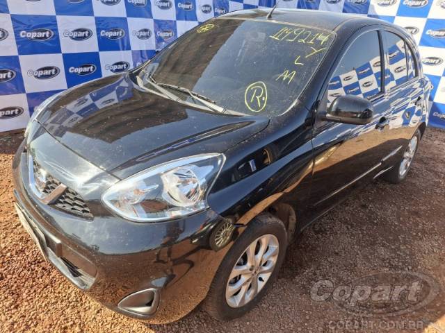 2020 NISSAN MARCH 