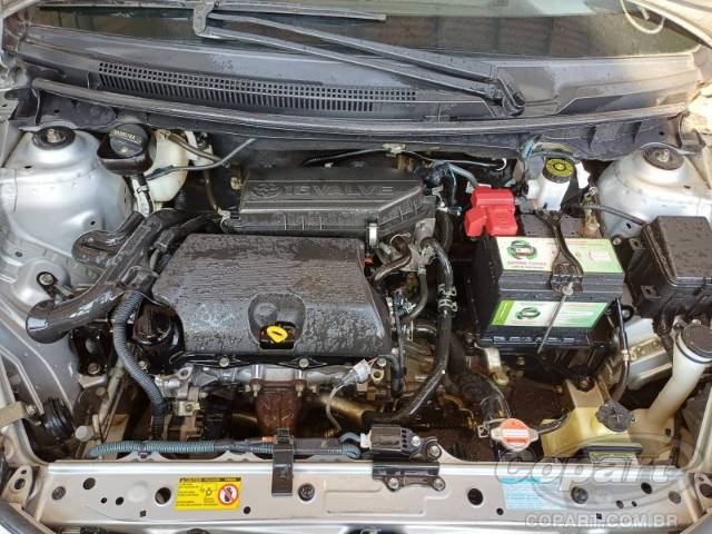 2016 TOYOTA ETIOS SEDA 