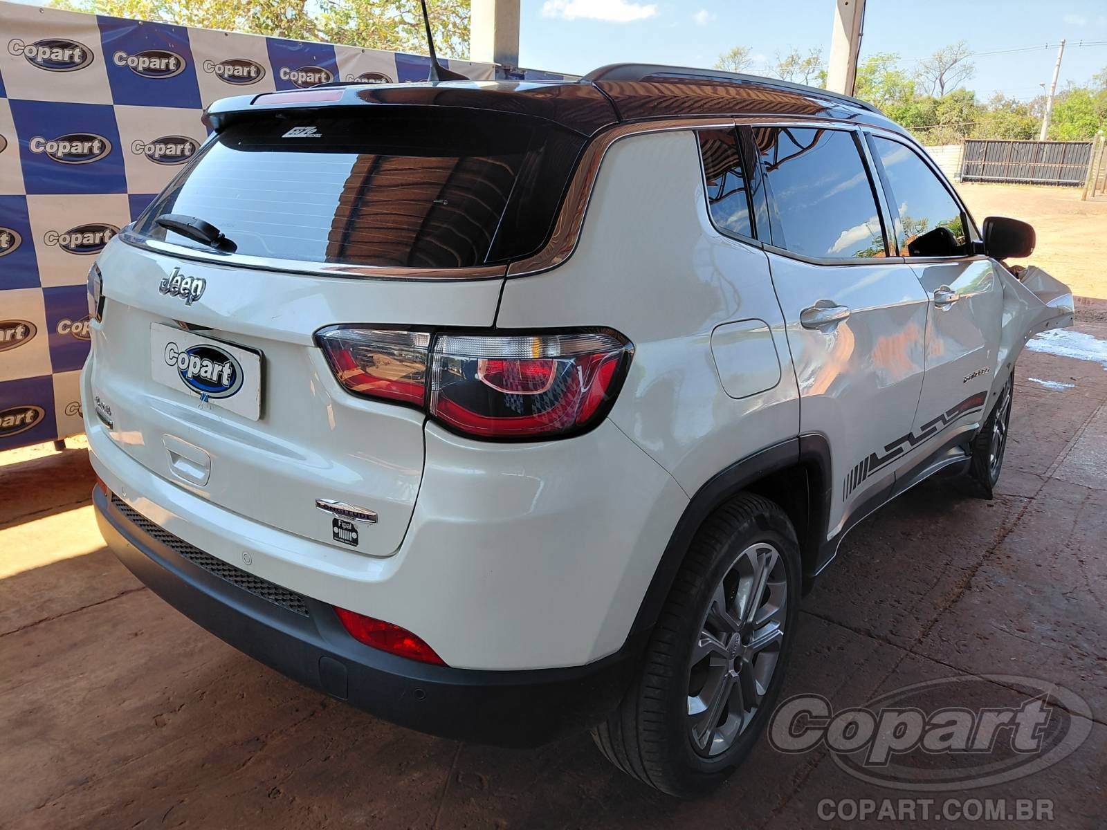 2018 JEEP COMPASS — foto 4 de 10