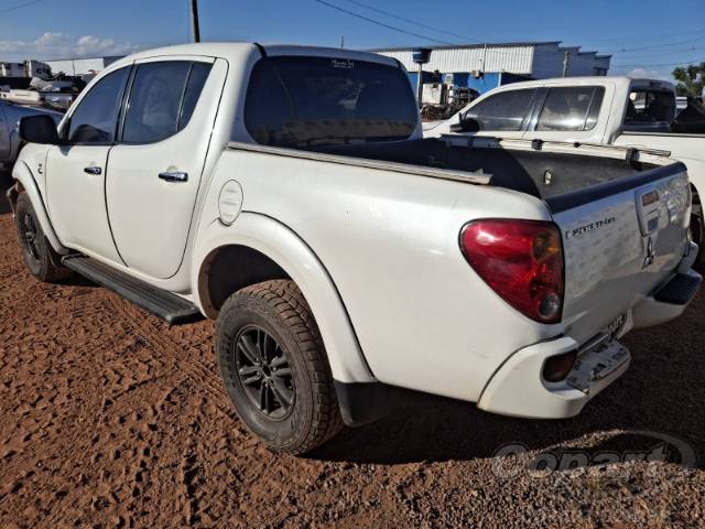 2017 MITSUBISHI L200 TRITON 