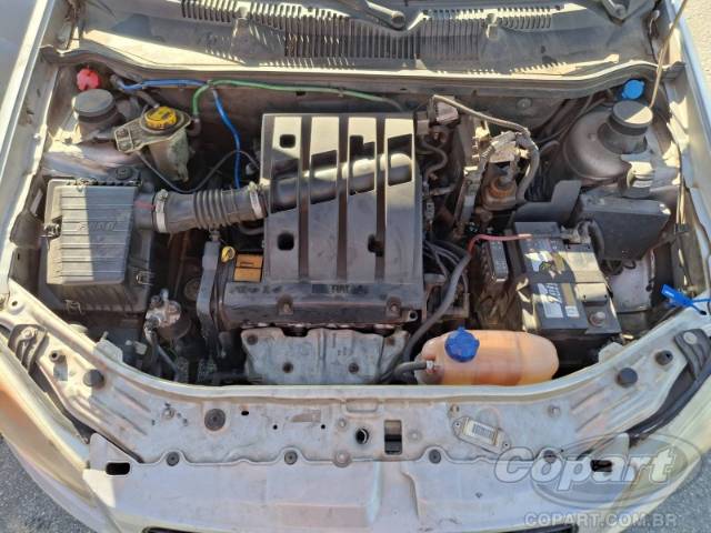 2008 FIAT PALIO 