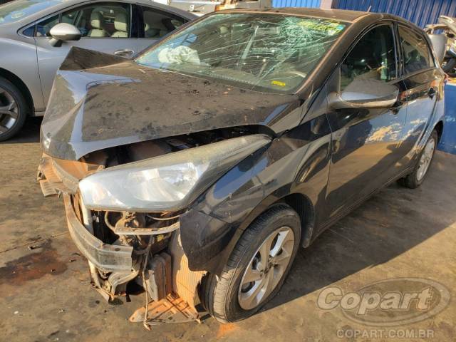 2016 HYUNDAI HB20 