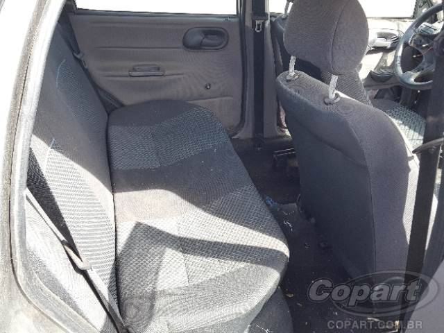 2012 CHEVROLET CLASSIC — leilão em Betim/MG (foto 6)
