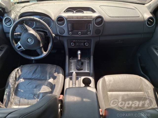 2013 VOLKSWAGEN AMAROK 