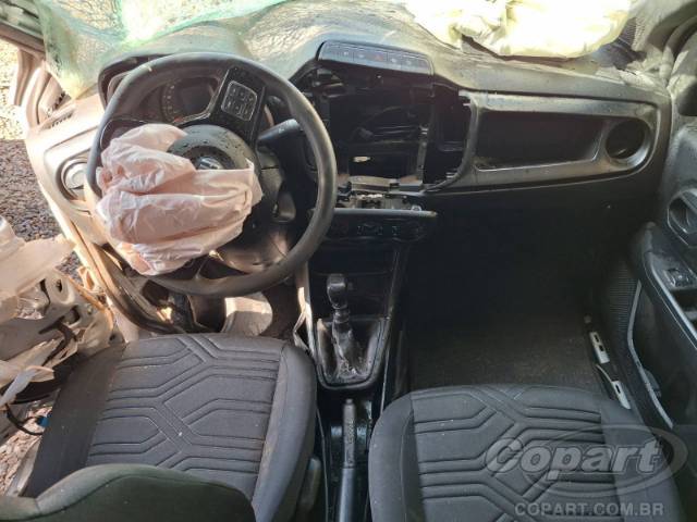 2022 FIAT STRADA CD 