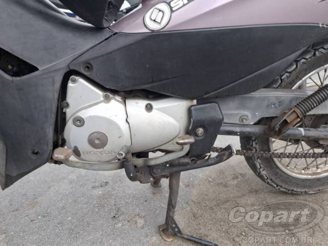 2010 HONDA BIZ 125 
