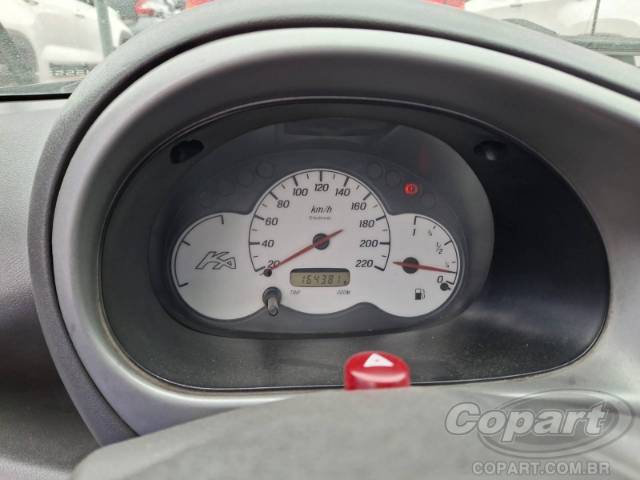 2004 FORD KA 