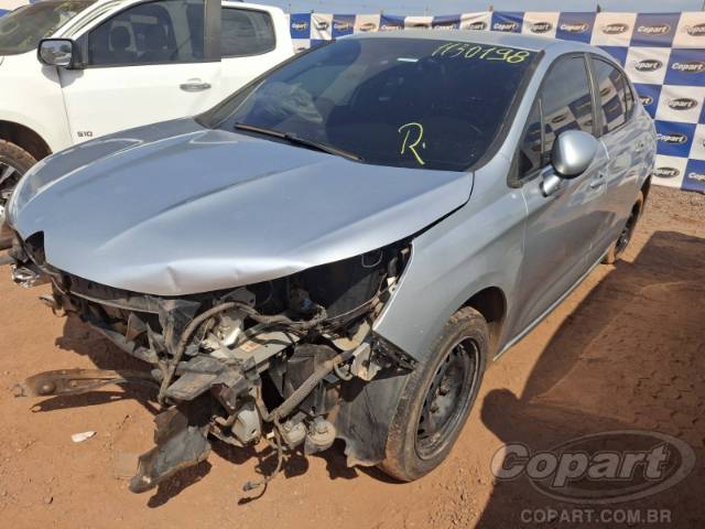 2015 CITROEN C4 LOUNGE 