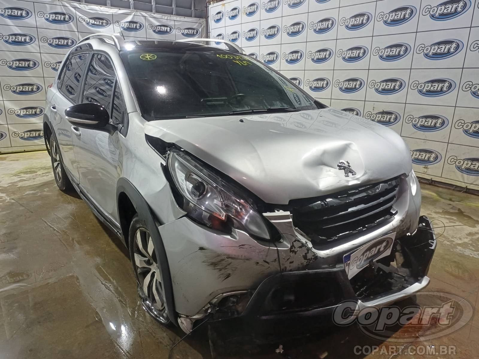 2019 PEUGEOT 2008