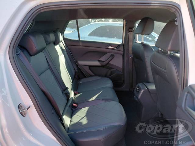 2025 VOLKSWAGEN T-CROSS 