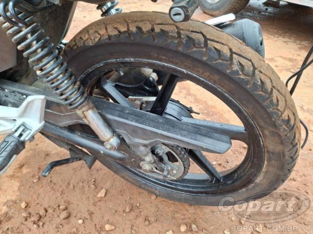 2018 HONDA CG 160 
