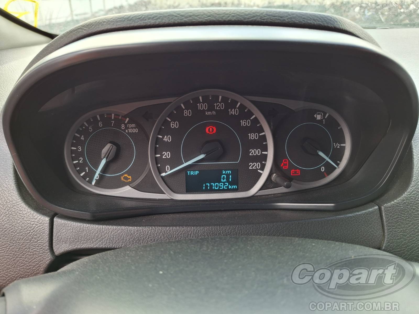 Foto 8 de 10: 2019 FORD KA