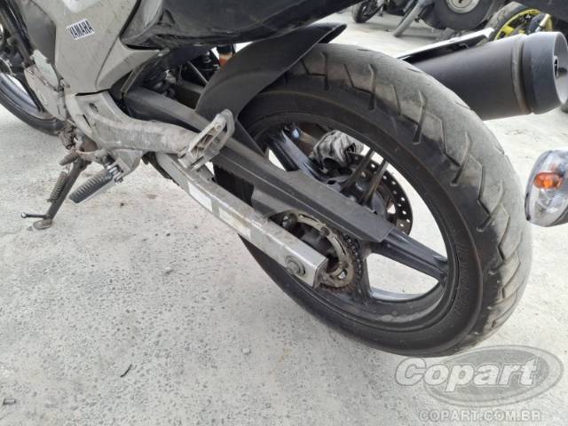 2014 YAMAHA FAZER 