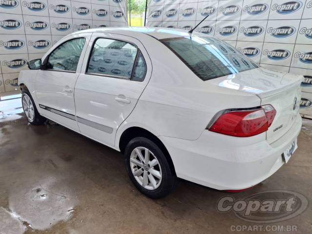 2014 VOLKSWAGEN VOYAGE 