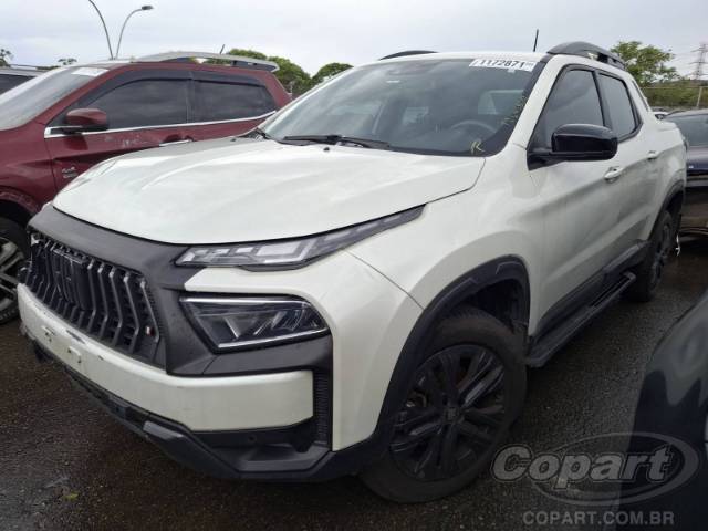 2026 FIAT TORO 