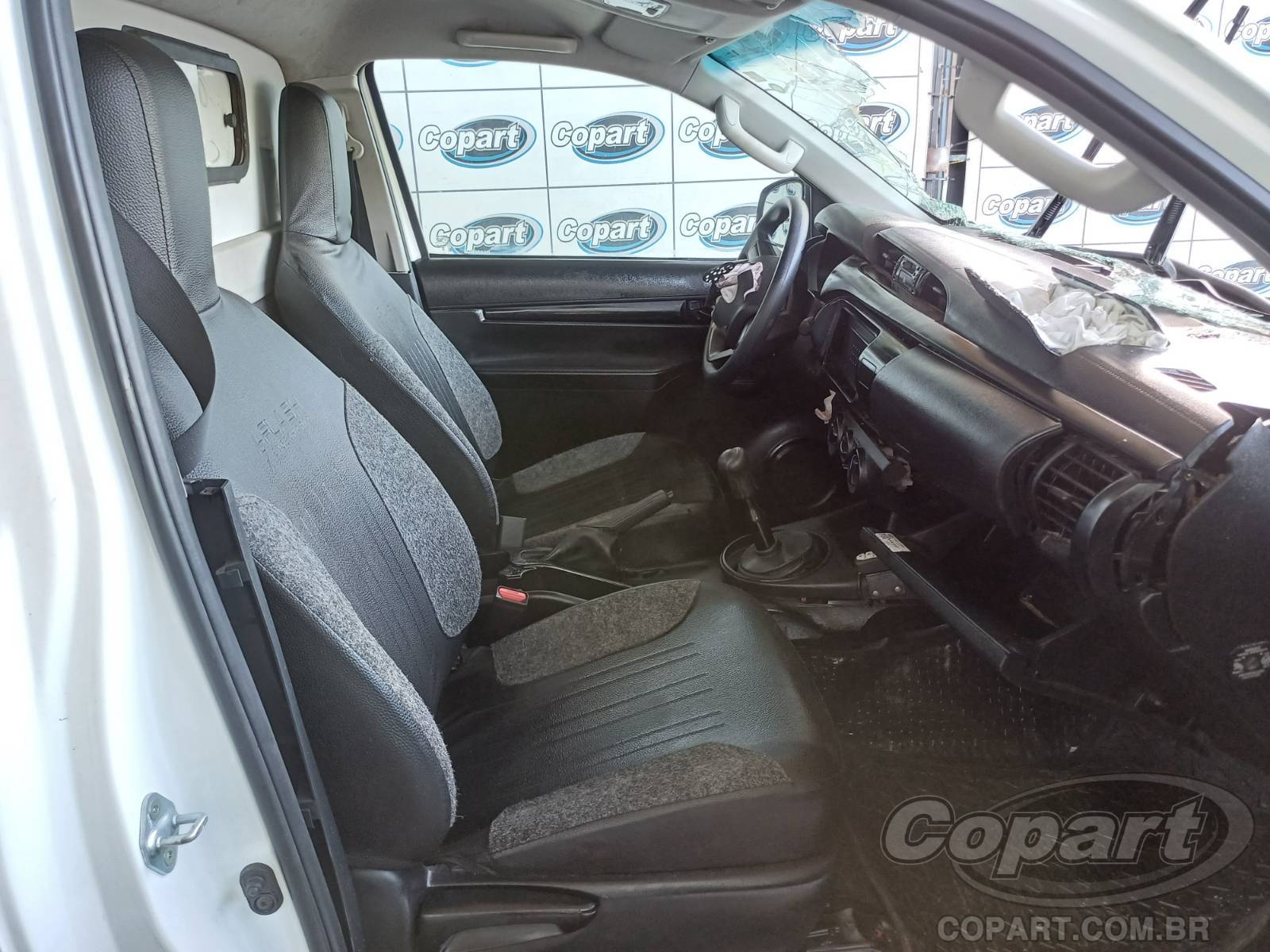 2024 TOYOTA HILUX CS — leilão em Candeias/BA (foto 5)