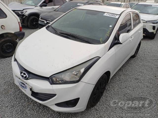 2015 HYUNDAI HB20 