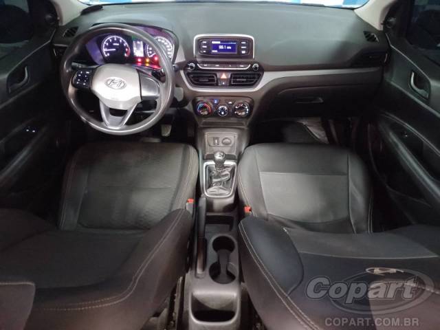 2022 HYUNDAI HB20 