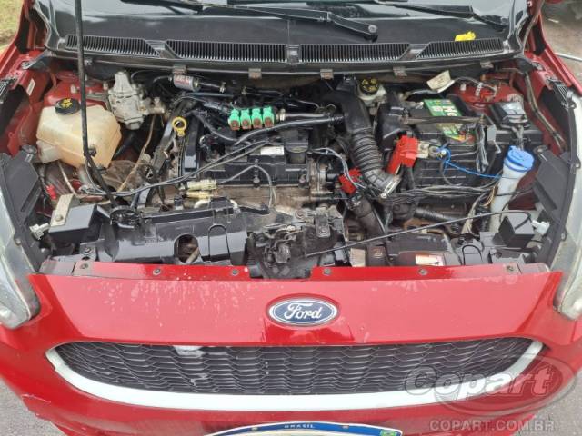 2018 FORD KA 