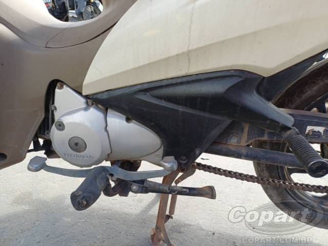 2021 HONDA BIZ 