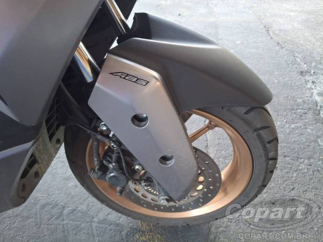2025 YAMAHA NMAX 