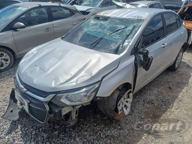 2023 CHEVROLET ONIX PLUS 