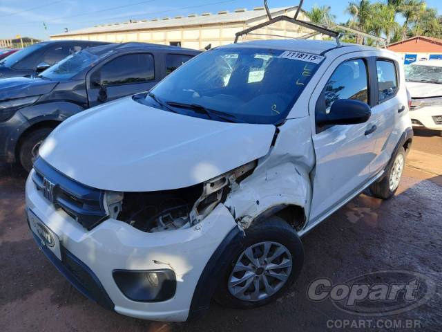 2025 FIAT MOBI 