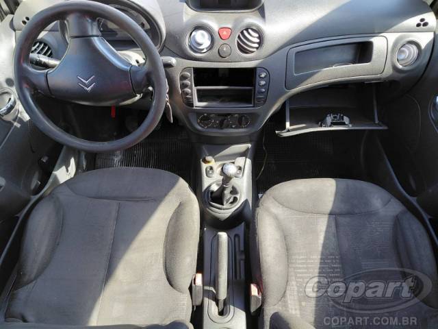 2008 CITROEN C3 