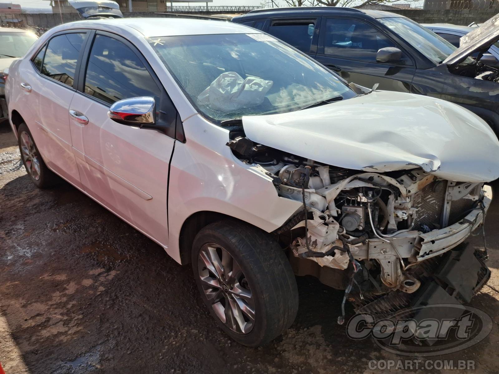 TOYOTA COROLLA XEi 2.0 16V DUAL VVT-i 2019