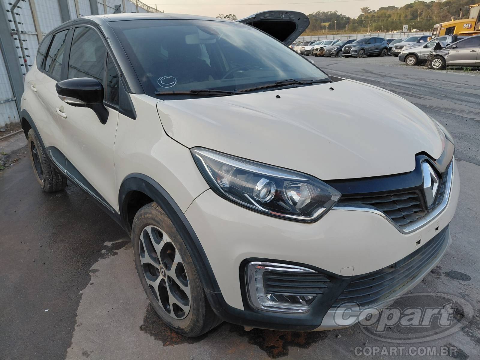 Renault Captur Intense 1.6 16V SCe 2018