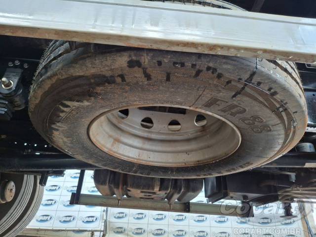 2022 MERCEDES BENZ ATEGO 