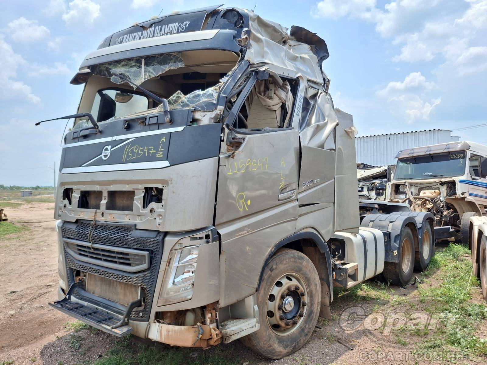 Foto 2: 2021 VOLVO FH
