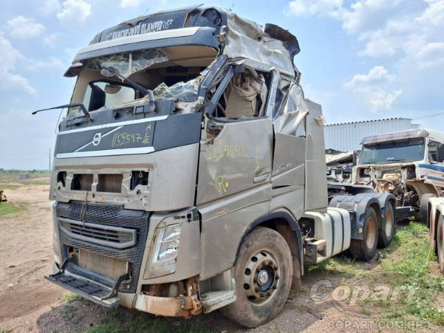 2021 VOLVO FH 